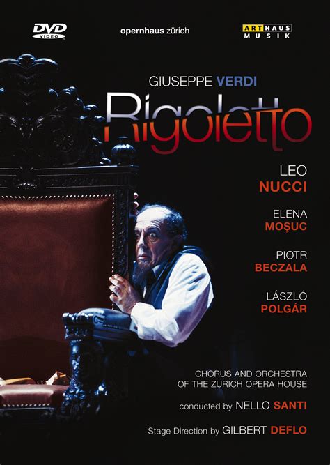 Unmasking the Curse: Rigoletto's Impact on the Opera Community